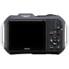 Appareil Photo numérique Compact étanche PENTAX WG-1000 (Gris), conçu pour la Photographie décontractée en extérieur et sous-Mar