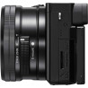 Sony Alpha 6100, Appareil Photo Numérique Hybride APS-C en kit avec l'Objectif Zoom E 16-50mm f/3.5-5.6 PZ OSS (AF en 0.02s, Sui