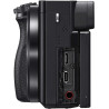 Sony Alpha 6100, Appareil Photo Numérique Hybride APS-C en kit avec l'Objectif Zoom E 16-50mm f/3.5-5.6 PZ OSS (AF en 0.02s, Sui