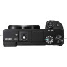 Sony Alpha 6100 | Appareil Photo Numérique Hybride APS-C (24, 2 MP, AF en 0.02s, Suivi des Yeux Humains et Animaux, Vidéo 4K, Ec