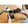 Sony Alpha 6100 | Appareil Photo Numérique Hybride APS-C (24, 2 MP, AF en 0.02s, Suivi des Yeux Humains et Animaux, Vidéo 4K, Ec