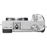 Sony Alpha 6100LS | Appareil Photo Hybride APS-C, Kit boîtier + Optique E 16-50mm (AF en 0.02s, Suivi des Yeux Humains et Animau