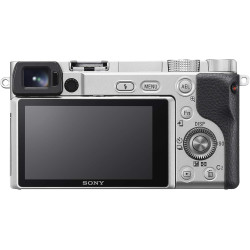 Sony Alpha 6100LS | Appareil Photo Hybride APS-C, Kit boîtier + Optique E 16-50mm (AF en 0.02s, Suivi des Yeux Humains et Animau