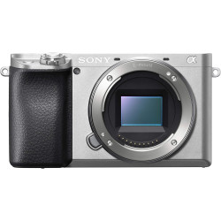 Sony Alpha 6100LS | Appareil Photo Hybride APS-C, Kit boîtier + Optique E 16-50mm (AF en 0.02s, Suivi des Yeux Humains et Animau