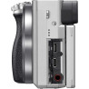 Sony Alpha 6100LS | Appareil Photo Hybride APS-C, Kit boîtier + Optique E 16-50mm (AF en 0.02s, Suivi des Yeux Humains et Animau