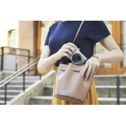 Sony Alpha 6100LS | Appareil Photo Hybride APS-C, Kit boîtier + Optique E 16-50mm (AF en 0.02s, Suivi des Yeux Humains et Animau
