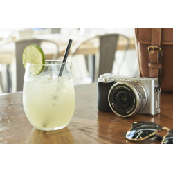 Sony Alpha 6100LS | Appareil Photo Hybride APS-C, Kit boîtier + Optique E 16-50mm (AF en 0.02s, Suivi des Yeux Humains et Animau