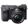 Sony Alpha 6100 | Appareil Photo Numérique Hybride APS-C en kit Objectifs Zoom E 16-50mm f/3.5-5.6 PZ OSS et E 55-210mm f/4.5-6.