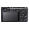 Sony Alpha 6100 | Appareil Photo Numérique Hybride APS-C en kit Objectifs Zoom E 16-50mm f/3.5-5.6 PZ OSS et E 55-210mm f/4.5-6.