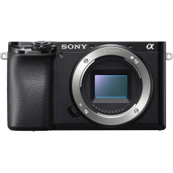 Sony Alpha 6100 | Appareil Photo Numérique Hybride APS-C en kit Objectifs Zoom E 16-50mm f/3.5-5.6 PZ OSS et E 55-210mm f/4.5-6.