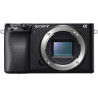 Sony Alpha 6100 | Appareil Photo Numérique Hybride APS-C en kit Objectifs Zoom E 16-50mm f/3.5-5.6 PZ OSS et E 55-210mm f/4.5-6.