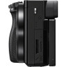 Sony Alpha 6100 | Appareil Photo Numérique Hybride APS-C ( 24,2 MP, AF en 0.02s, Suivi des Yeux Humains et Animaux, Vidéo 4K, Ec