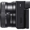 Sony Alpha 6100 | Appareil Photo Numérique Hybride APS-C en kit Objectifs Zoom E 16-50mm f/3.5-5.6 PZ OSS et E 55-210mm f/4.5-6.