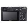 Sony Alpha 6100 | Appareil Photo Numérique Hybride APS-C en kit Objectifs Zoom E 16-50mm f/3.5-5.6 PZ OSS et E 55-210mm f/4.5-6.