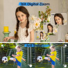 Appareil photo numérique 1080P 44MP avec carte 32G 16X zoom numérique avec batterie Appareil photo numérique portable simple pou