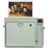 instax Wide 400 Appareil Photo instantané analogique, Flash électronique intégré, Format Wide idéal pour Les Photos de Groupe, B