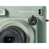 instax Wide 400 Appareil Photo instantané analogique, Flash électronique intégré, Format Wide idéal pour Les Photos de Groupe, B