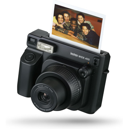 Appareil Photo instantané instax Wide 400 Noir