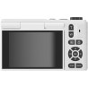 Appareil Photo Numérique, UHD 5K 75MP Digital Camera avec Carte Micro SD 64 Go, Écran Rotatif à 180° de 2,83'', Zoom 18X, Anti-S