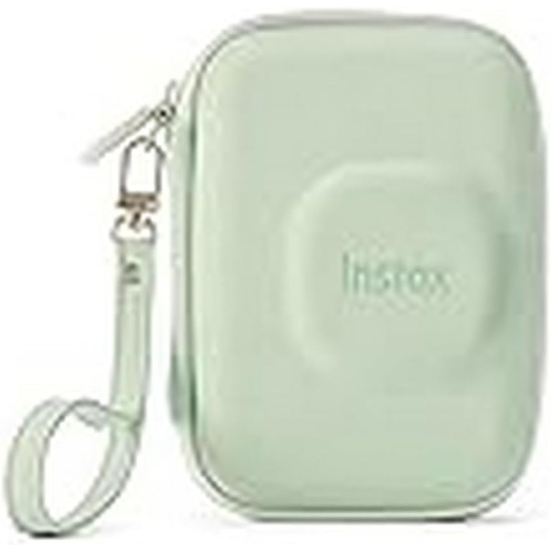 Instax mini liplay case, matcha vert