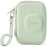 Instax mini liplay case, matcha vert
