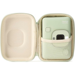 Instax mini liplay case, matcha vert
