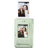 instax Appareil Photo instantané Hybrid Mini LiPlay Vert Matcha avec écran LCD arrière de 2,7 Pouces, Emplacement pour Carte Mic