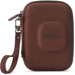 INSTAX Mini LiPlay Case, Deep Bronze