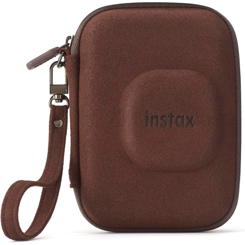 INSTAX Mini LiPlay Case, Deep Bronze