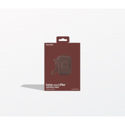 INSTAX Mini LiPlay Case, Deep Bronze