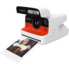 Polaroid Flip - Pack Appareil Photo instantané Blanc + Film Couleur (16 Photos)