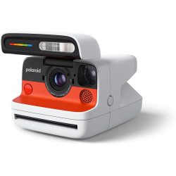 Polaroid Flip - Pack Appareil Photo instantané Blanc + Film Couleur (16 Photos)