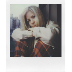 Polaroid Flip - Pack Appareil Photo instantané Blanc + Film Couleur (16 Photos)