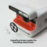 Polaroid Flip - Pack Appareil Photo instantané Noir + Film Couleur (16 Photos)