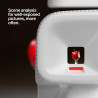 Polaroid Flip - Pack Appareil Photo instantané Noir + Film Couleur (16 Photos)
