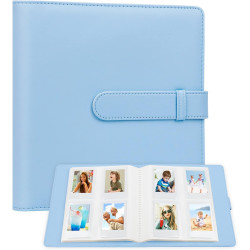 Album photo 256 pochettes pour Fujifilm Instax Mini LiPlay 11 90 70 50S 26 25 9 8+ 8 7S Appareil photo instantané/Mini Link SP-1