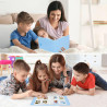 Album photo 256 pochettes pour Fujifilm Instax Mini LiPlay 11 90 70 50S 26 25 9 8+ 8 7S Appareil photo instantané/Mini Link SP-1