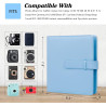 Album photo 256 pochettes pour Fujifilm Instax Mini LiPlay 11 90 70 50S 26 25 9 8+ 8 7S Appareil photo instantané/Mini Link SP-1