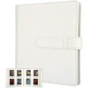 Album photo 256 pochettes pour Fujifilm Instax Mini LiPlay 11 90 70 50S 26 25 9 8+ 8 7S Appareil photo instantané/Mini Link SP-1