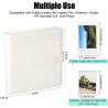 Album photo 256 pochettes pour Fujifilm Instax Mini LiPlay 11 90 70 50S 26 25 9 8+ 8 7S Appareil photo instantané/Mini Link SP-1