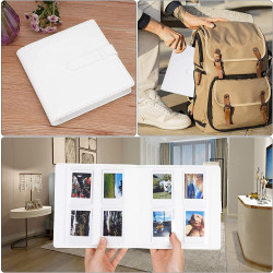 Album photo 256 pochettes pour Fujifilm Instax Mini LiPlay 11 90 70 50S 26 25 9 8+ 8 7S Appareil photo instantané/Mini Link SP-1