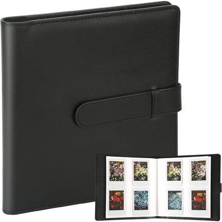 Album photo 256 pochettes pour Fujifilm Instax Mini LiPlay 11 90 70 50S 26 25 9 8+ 8 7S Appareil photo instantané/Mini Link SP-1