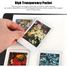 Album photo 256 pochettes pour Fujifilm Instax Mini LiPlay 11 90 70 50S 26 25 9 8+ 8 7S Appareil photo instantané/Mini Link SP-1