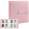 Album photo 256 pochettes pour Fujifilm Instax Mini LiPlay 11 90 70 50S 26 25 9 8+ 8 7S Appareil photo instantané/Mini Link SP-1