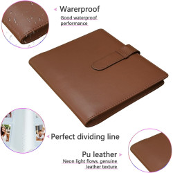 Album photo 256 pochettes pour appareil photo Fujifilm Instax Mini LiPlay 11 90 70 12 9 8+ 8 7S / Mini Link SP-1 imprimante / Po