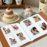 Album photo 256 pochettes pour appareil photo Fujifilm Instax Mini LiPlay 11 90 70 12 9 8+ 8 7S / Mini Link SP-1 imprimante / Po