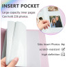 Album photo 256 pochettes pour appareil photo Fujifilm Instax Mini LiPlay 11 90 70 12 9 8+ 8 7S / Mini Link SP-1 imprimante / Po