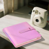 Album photo 256 pochettes pour appareil photo Fujifilm Instax Mini LiPlay 11 90 70 12 9 8+ 8 7S / Mini Link SP-1 imprimante / Po