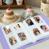 Album photo 256 pochettes pour appareil photo Fujifilm Instax Mini LiPlay 11 90 70 12 9 8+ 8 7S / Mini Link SP-1 imprimante Pola