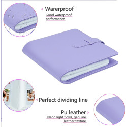 Album photo 256 pochettes pour appareil photo Fujifilm Instax Mini LiPlay 11 90 70 12 9 8+ 8 7S / Mini Link SP-1 imprimante Pola